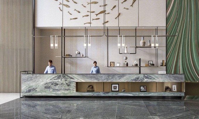 Islands District Hotel | Four Points By Sheraton Hong Kong, Tung Chung