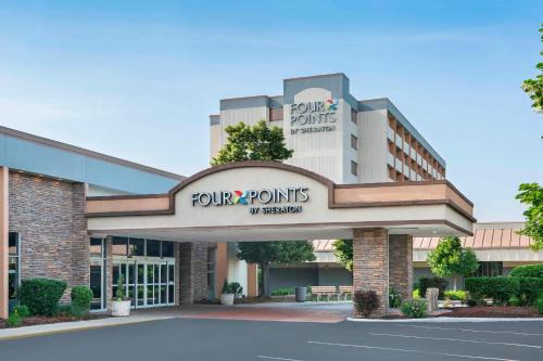 Schiller Park Hotel | Four Points by Sheraton Chicago O'Hare