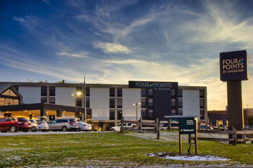 East Texas Hotel | Four Points by Sheraton Allentown Lehigh Valley