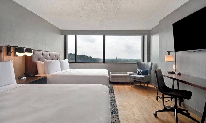 Newton Corner Hotel | Four Points by Sheraton Boston Newton