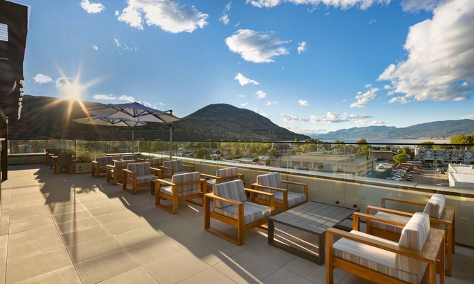 Okanagan-Similkameen Hotel | Four Points by Sheraton Penticton at the Convention Centre