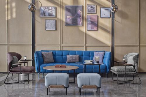 Yungang District Hotel | Four Points by Sheraton Datong Pingcheng