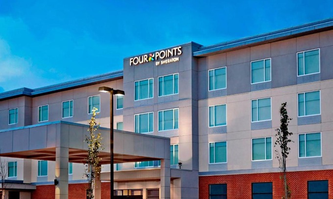 Nisku Hotel | Four Points by Sheraton Edmonton International Airport