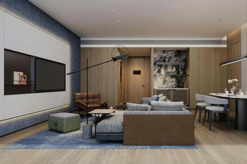 Huaxi Hotel | Four Points by Sheraton Guiyang Huaxi Park