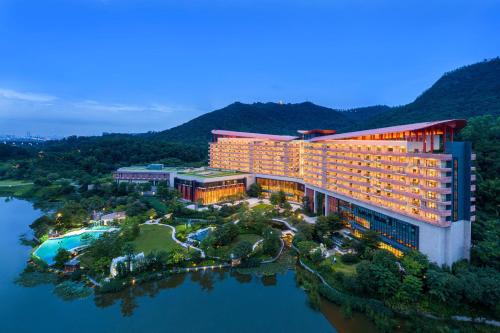 Heshan Hotel | Four Points by Sheraton Guangdong, Heshan