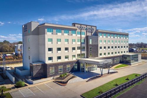 Aldine Hotel | Four Points by Sheraton Houston Intercontinental Airport