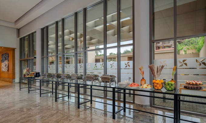 Central Kampala Hotel | Four Points by Sheraton Kampala