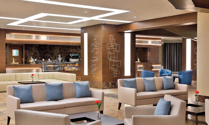 Mecca Hotel | Four Points by Sheraton Makkah Al Naseem