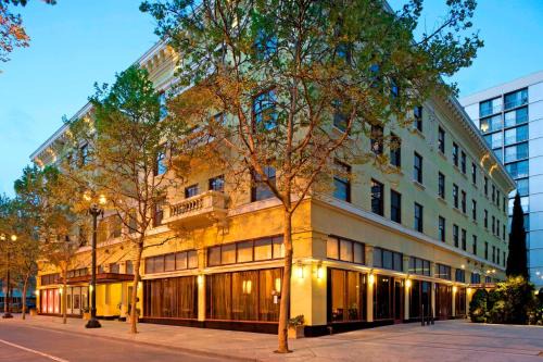 Downtown San Jose Hotel | Four Points by Sheraton San Jose Downtown