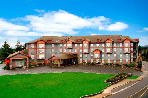Langford Hotel | Four Points by Sheraton Victoria Gateway