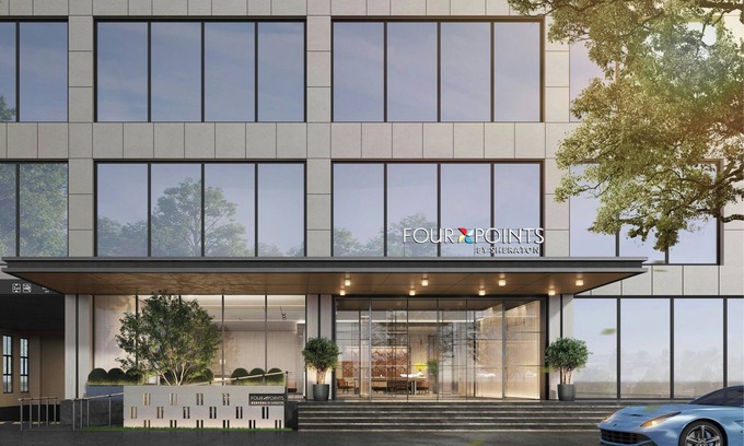 Yining Hotel | Four Points By Sheraton Yining