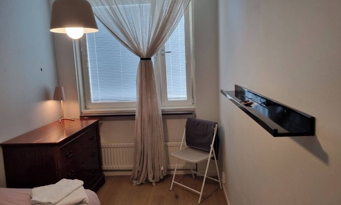 Centrum Apartment | Four rooms apartment close to the city center