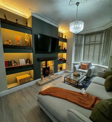 York House | Four rose cottage