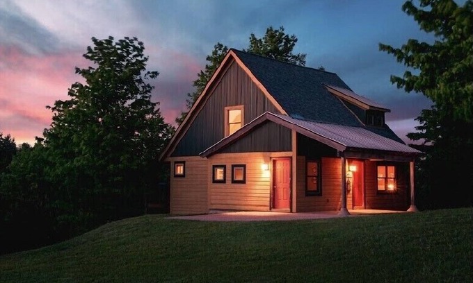 Mancelona Cabin | Four Season Cabin Home Rental