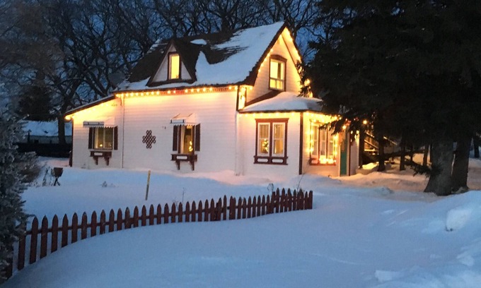 Erickson House | Four Season Getaway!