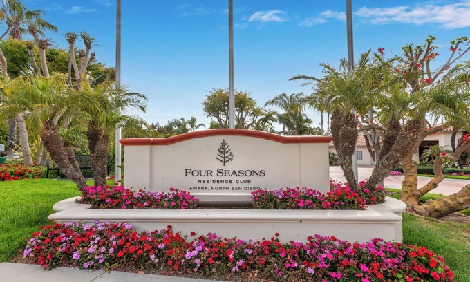 Aviara Resort | Four Seasons Aviara Two Bedroom June 29 - July 6, 2025 4th of July Holiday