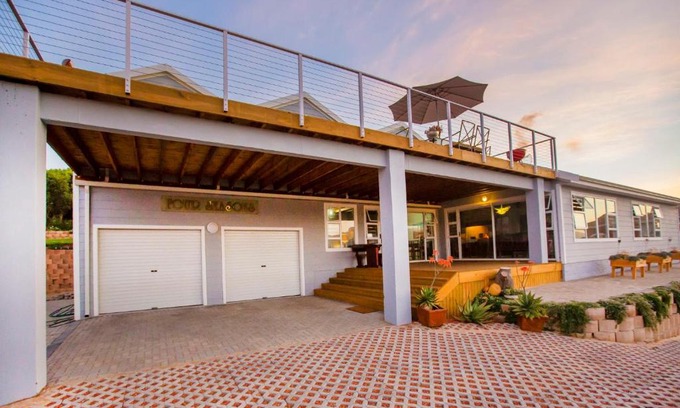 Great Brak River House | Four Seasons Guesthouse