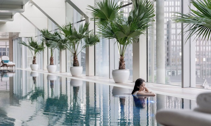 Yansha Hotel | Four Seasons Hotel Beijing