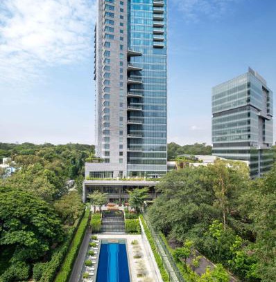 Bengaluru Hotel | Four Seasons Hotel Bengaluru at Embassy ONE