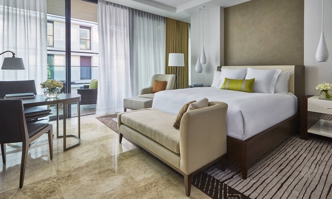 Ain Diab Hotel | Four Seasons Hotel Casablanca