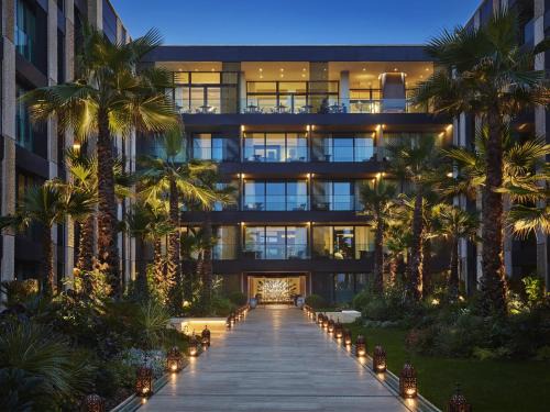 Ain Diab Hotel | Four Seasons Hotel Casablanca