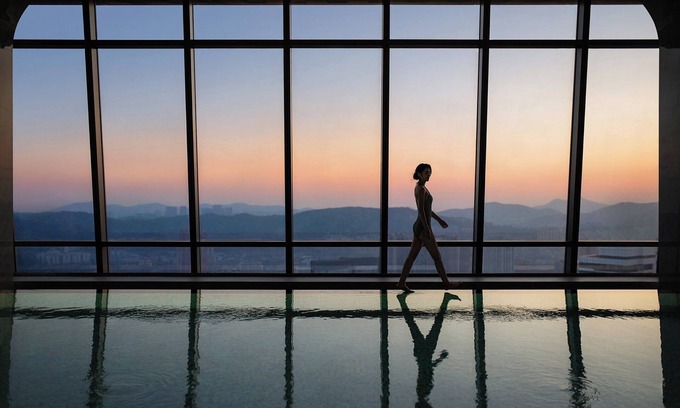 Dalian City Center Hotel | Four Seasons Hotel Dalian