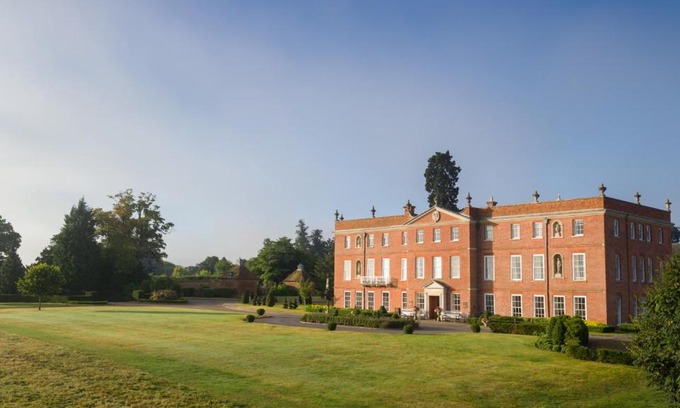 Dogmersfield Hotel | Four Seasons Hotel Hampshire