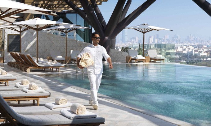 Kuwait City Hotel | Four Seasons Hotel Kuwait at Burj Alshaya