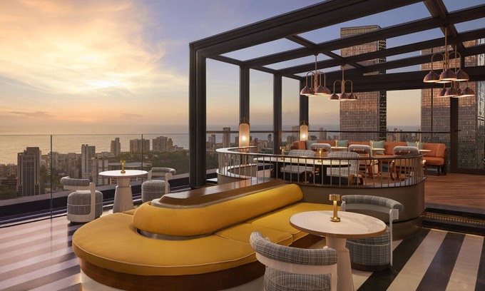 Worli Hotel | Four Seasons Hotel Mumbai