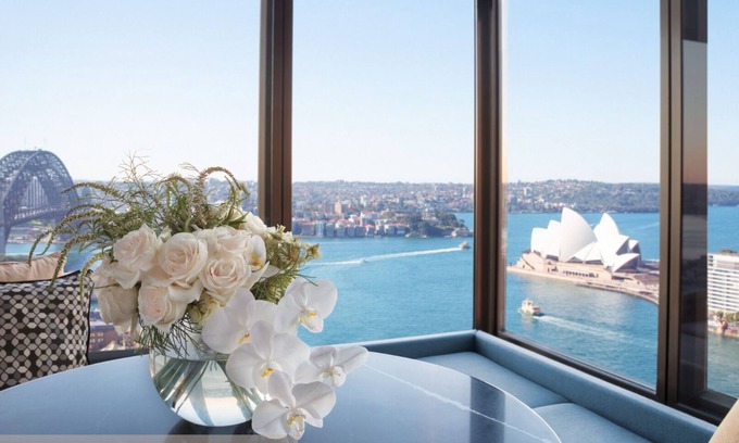 Sydney Central Business District Hotel | Four Seasons Hotel Sydney