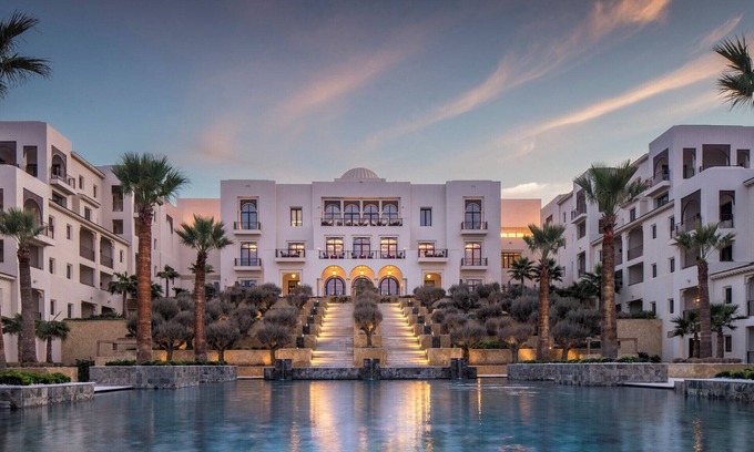 Gammarth Hotel | Four Seasons Hotel Tunis