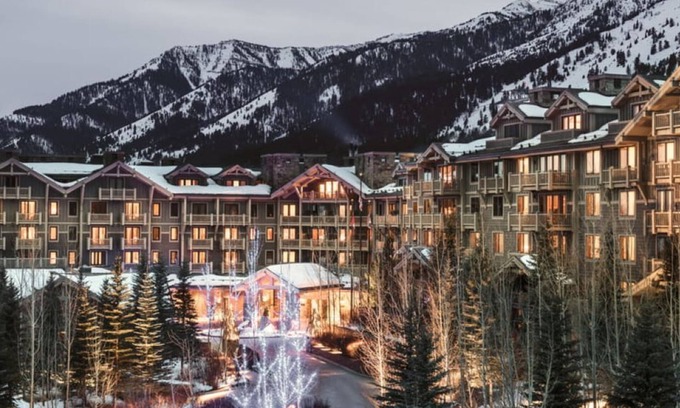 Granite Ridge Resort | Four Seasons Jackson Hole 2 bed/2.5 bath residence