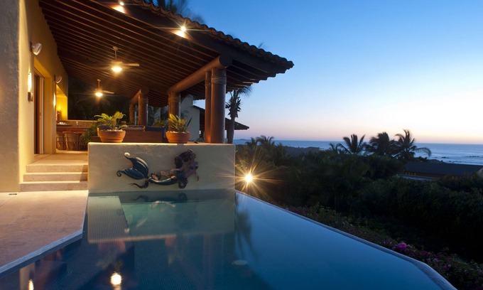 Tepic Villa | Four Seasons Private Villa Sirena Punta Mita Mexico - Available New Years!