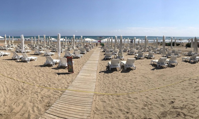 Manavgat Apartment | Four Seasons Private Resort. Side. Ilicia.