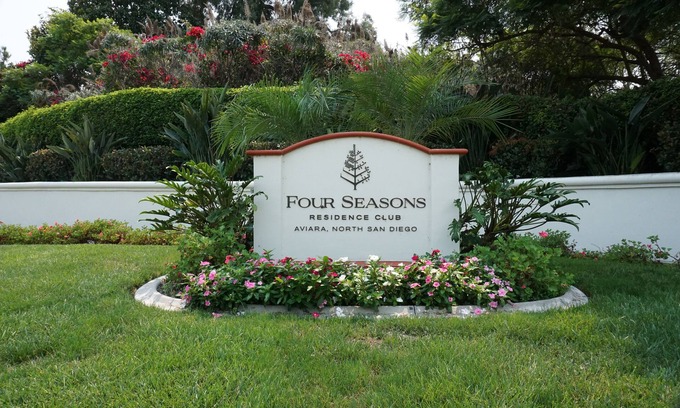 Aviara Resort | Four Seasons Residence Club Aviara -Many Dates Available!