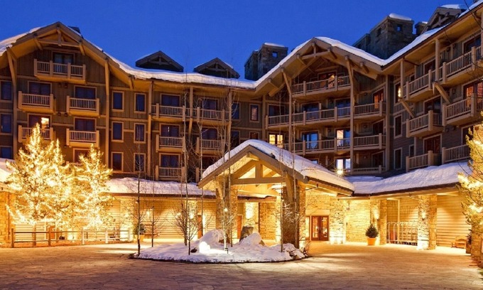Teton Village Condo | Four Seasons Residence. 2 Bed/2.5 Bath. nAvailable Mid June and July, 2025!