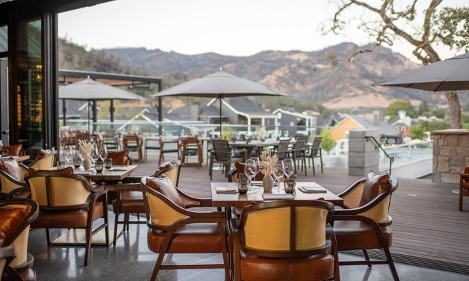 Calistoga Hotel | Four Seasons Resort and Residences Napa Valley