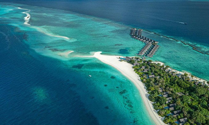Landaa Giraavaru Resort | Four Seasons Resort Maldives at Landaa Giraavaru
