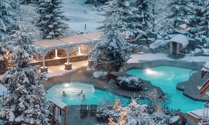 Blackcomb Resort | Four Seasons Resort Whistler