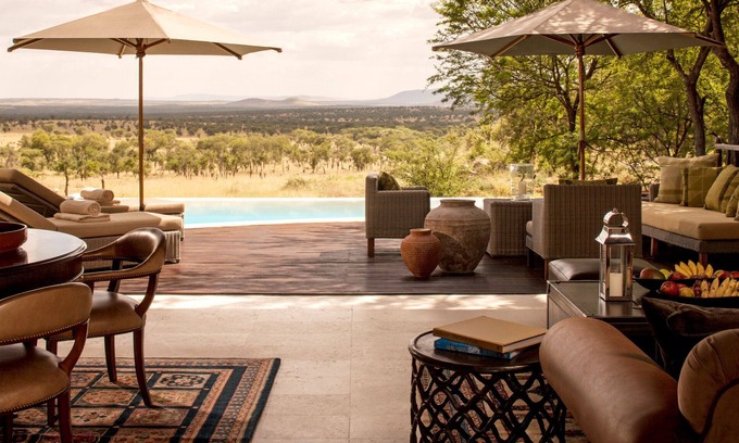 Serengeti National Park Hotel | Four Seasons Safari Lodge Serengeti