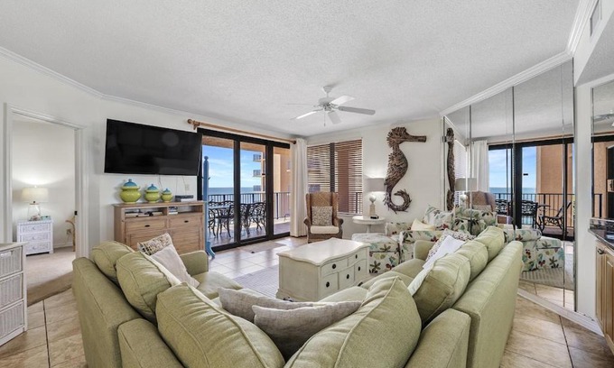 Orange Beach House | Four Seasons Unit 704E