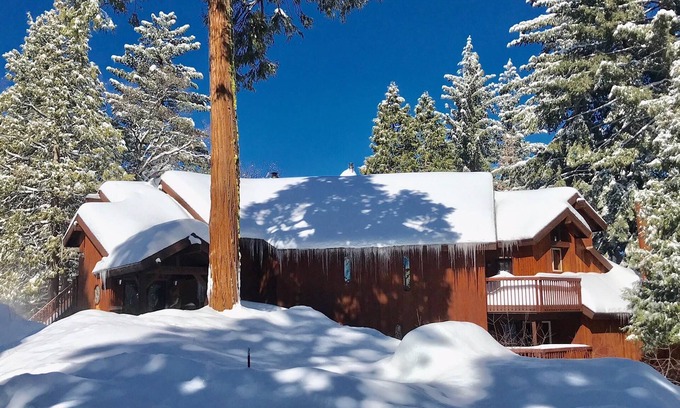 Yosemite West House | Four Seasons