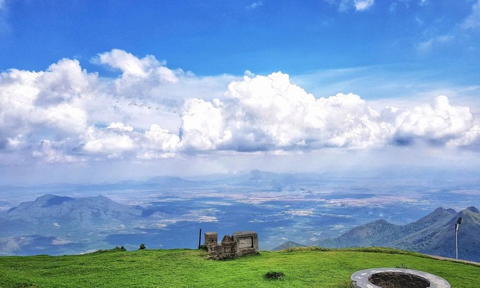 Kodaikanal Bed & Breakfast | Four Views homestay