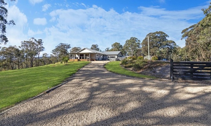Bucketty Bed & Breakfast | Four5s Luxury Retreat