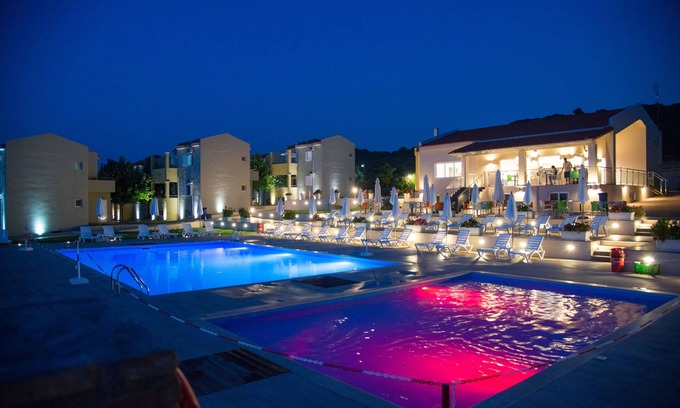 Andravida-Kyllini Apartment | Fournia Village