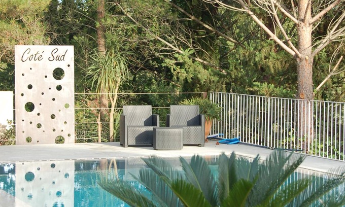Montauriol Villa | Fourques: House/Villa - Fourques