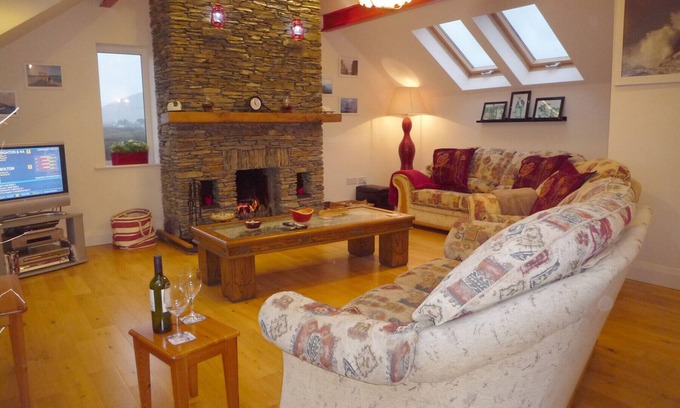 Ballinskelligs House | Fourteens Holiday Home Ballinskelligs