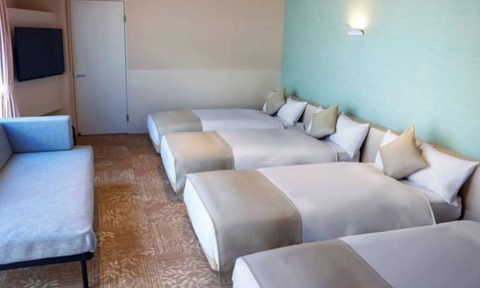 Shirahama Hotel | Fourth Room with private spa | Uo Berge Plan St/Nishimurogun Wakayama