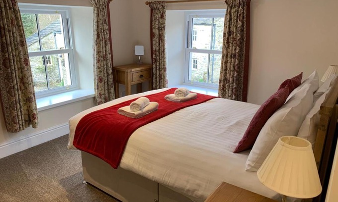 Starbotton Hotel | Fox and hounds starbotton