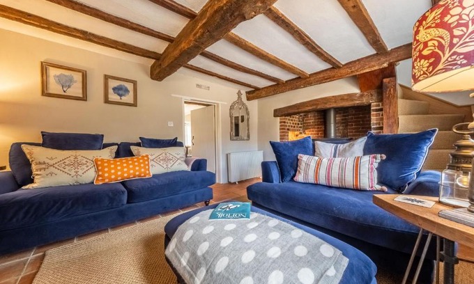 South Creake House | Fox Cottage